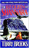Book cover image of The Elf Queen of Shannara (Heritage of Shannara Series #3) by Terry Brooks