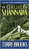 Book cover image of The Druid of Shannara (Heritage of Shannara Series #2) by Terry Brooks