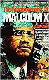 Book cover image of The Autobiography of Malcolm X by Malcolm X