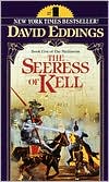 Book cover image of The Seeress of Kell (Mallereon Series #5) by David Eddings