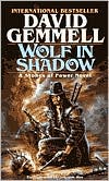 Book cover image of Wolf in Shadow (Sipstrassi Series #3) by David Gemmell