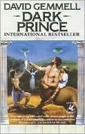 Book cover image of Dark Prince by David Gemmell