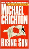 Book cover image of Rising Sun by Michael Crichton