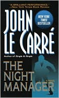 Book cover image of The Night Manager by John le Carre
