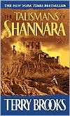 Book cover image of The Talismans of Shannara (Heritage of Shannara Series #4) by Terry Brooks