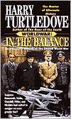 Book cover image of Worldwar: In the Balance (Worldwar #1) by Harry Turtledove