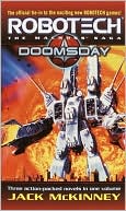 Book cover image of Robotech Three-in-One: Battlehymn; Force of Arms; Doomsday by Jack McKinney