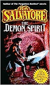 R. A. Salvatore: The Demon Spirit (DemonWars Series #2)