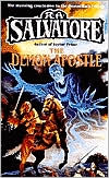 Book cover image of The Demon Apostle (DemonWars Series #3) by R. A. Salvatore