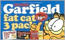 Jim Davis: Fourth Garfield Fat Cat 3-Pack: Garfield Makes it Big; Garfield Rolls On; Garfield Out to Lunch