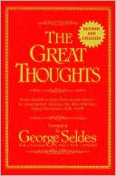 Book cover image of Great Thoughts by George Seldes