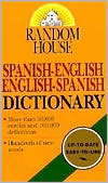 Random House: Random House Spanish-English English-Spanish Dictionary