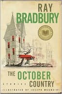 Book cover image of The October Country by Ray Bradbury