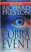 Book cover image of The Cobra Event by Richard Preston