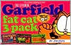Jim Davis: Seventh Garfield Fat Cat 3-Pack: Garfield Hangs Out; Garfield takes Up Space; Garfield Says a Mouthful, Vol. 7