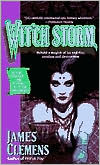 Book cover image of Wit'ch Storm by James Clemens