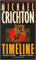 Book cover image of Timeline by Michael Crichton