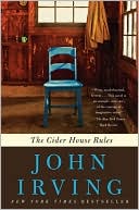 Book cover image of The Cider House Rules by John Irving