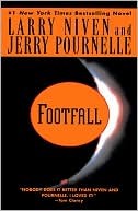 Book cover image of Footfall by Larry Niven