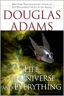 Book cover image of Life, the Universe and Everything (Hitchhiker's Guide Series #3) by Douglas Adams