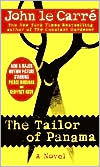 Book cover image of The Tailor of Panama by John le Carre