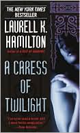 Book cover image of A Caress of Twilight (Meredith Gentry Series #2) by Laurell K. Hamilton