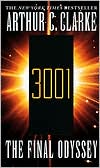 Book cover image of 3001: The Final Odyssey (Space Odyssey Series #4) by Arthur C. Clarke
