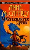 Book cover image of The Masterharper of Pern (Dragonriders of Pern Series #15) by Anne McCaffrey