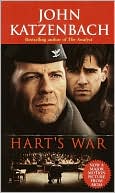 Book cover image of Hart's War by John Katzenbach