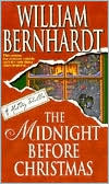 Book cover image of The Midnight Before Christmas by William Bernhardt