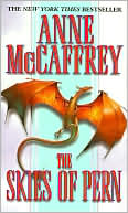 Book cover image of The Skies of Pern (Dragonriders of Pern Series #16) by Anne McCaffrey