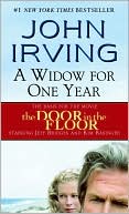 Book cover image of A Widow for One Year by John Irving