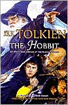 J.R.R. Tolkien: The Hobbit: An Illustrated Edition of the Fantasy Classic