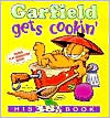 Book cover image of Garfield Gets Cookin': by Jim Davis