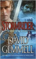 Book cover image of Stormrider (Rigante Series #4) by David Gemmell