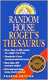 Ballantine: Random House Roget's Thesaurus