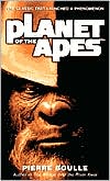 Book cover image of Planet of the Apes by Pierre Boulle