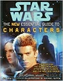 Daniel Wallace: Star Wars: The New Essential Guide to Characters