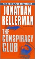 Book cover image of The Conspiracy Club by Jonathan Kellerman