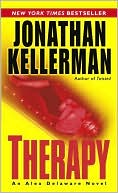 Book cover image of Therapy (Alex Delaware Series #18) by Jonathan Kellerman