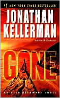 Book cover image of Gone (Alex Delaware Series #20) by Jonathan Kellerman