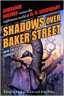 Book cover image of Shadows Over Baker Street by Michael Reaves