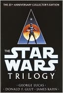 Book cover image of The Star Wars Trilogy (A New Hope, The Empire Strikes Back, and Return of the Jedi) by George Lucas