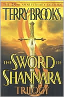 Book cover image of The Sword of Shannara Trilogy by Terry Brooks