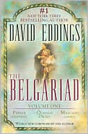 Book cover image of The Belgariad, Volume 1: Pawn of Prophecy, Queen of Sorcery, Magician's Gambit by David Eddings