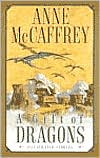Book cover image of A Gift of Dragons (Dragonriders of Pern Series) by Anne McCaffrey