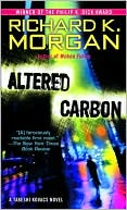 Book cover image of Altered Carbon by Richard K. Morgan