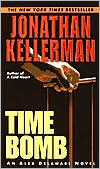 Book cover image of Time Bomb (Alex Delaware Series #5) by Jonathan Kellerman
