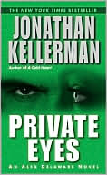 Book cover image of Private Eyes (Alex Delaware Series #6) by Jonathan Kellerman