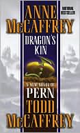Book cover image of Dragon's Kin (Dragonriders of Pern Series #17) by Anne McCaffrey